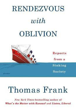 Libro Rendezvous With Oblivion : Reports From A Sinking S...