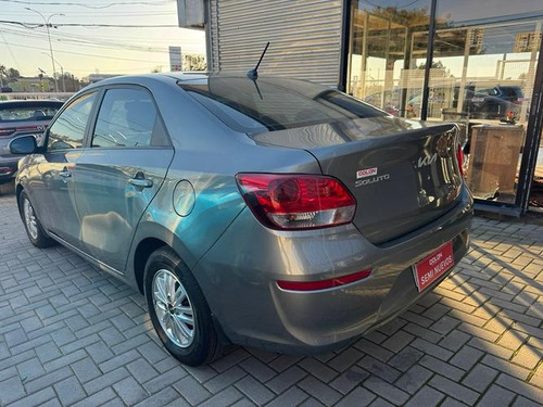 Kia Soluto 1.4 EX FULL E6
