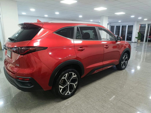 JAC JS8 1.5 LUXURY SE DCT AT