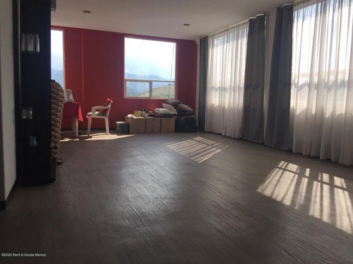 Imagen 12 de 13 de Depa En Venta Naucalpan De Juarez, Praderas De San Mateo. H.o