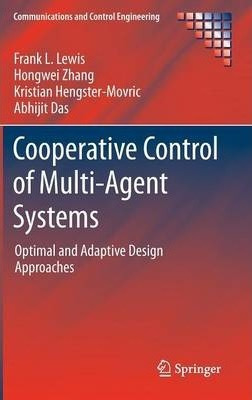 Libro Cooperative Control Of Multi-agent Systems - Frank ...