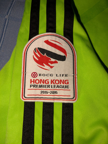 Jersey Eastern Sc (honk Kong) 2015 Adidas