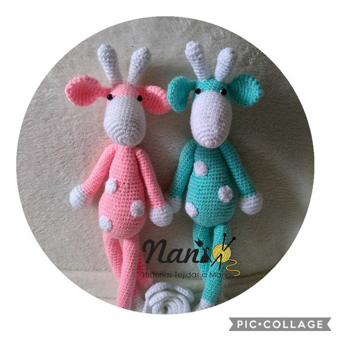 Imagen 9 de 10 de Amigurumis, Muñecos Tejidos A Crochet