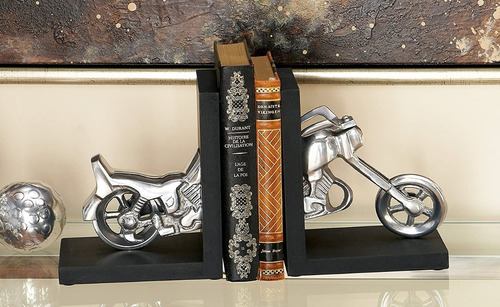 Sujeta Libros Motocicleta Harley