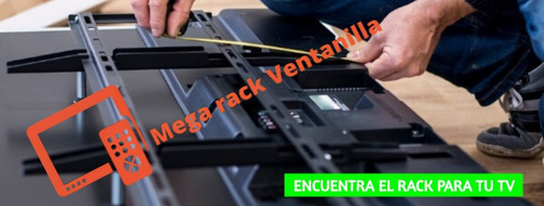 Imagen 4 de 6 de Instalacion De Repisas Soportes Racks Para Televisores
