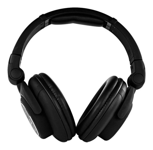 Imagen 1 de 4 de Audífonos Behringer HPX6000 negro