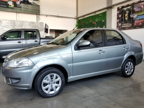 Fiat Siena 2013