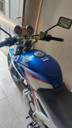 Imagen 7 de 7 de Honda Twister Cbx 250 2014