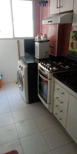 Imagem 2 de 29 de Apartamento Com 2 Dormitórios À Venda, 45 M² Por R$ 265.000,00 - Parque Esmeralda - São Paulo/sp - Ap0614