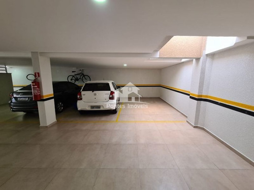 Imagem 10 de 29 de Cobertura 88m² S/cond - Vila Tibiriça - Sa - Sp - Cob2613