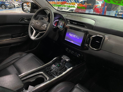 Chery Tiggo 5X 1.5 VVT TURBO TXS DCT