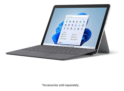 Microsoft Surface Go Pantalla Táctil De 3 A 10.5 - Memoria I