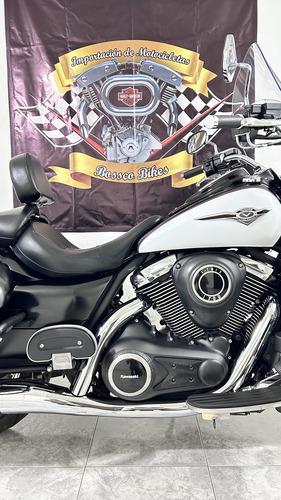 Kawasaki Vulcan Nomada 1700