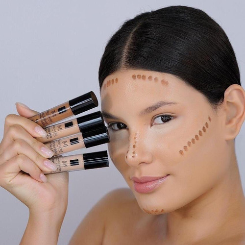 Corretivo Perfect Skin - Make More Corretivo Make More Cor 210