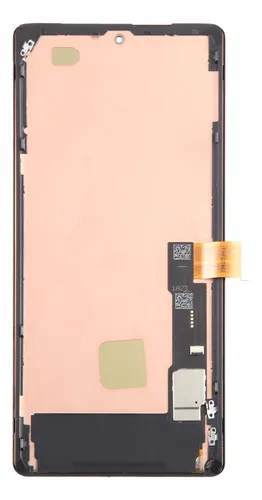 Pantalla Táctil Lcd Para Google Pixel 7 Pro Con Marco