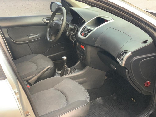 Peugeot 207 1.4 Sedan Allure 75cv 2011