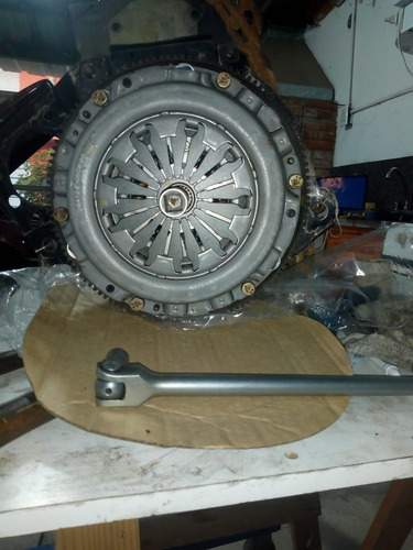 Fiat Uno Scr