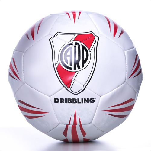 Imagen 1 de 5 de Pelota Futbol Dribbling River Plate Estadios F11 Nº5