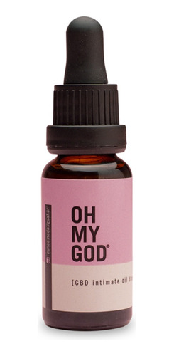 Omg [intimate Oil Drops]