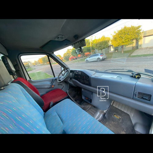 Mercedes-Benz Sprinter 2.5 310 Pick-up 3550