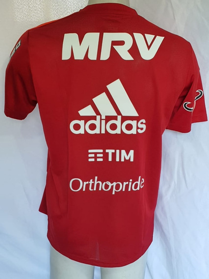 camisa treino flamengo 2018