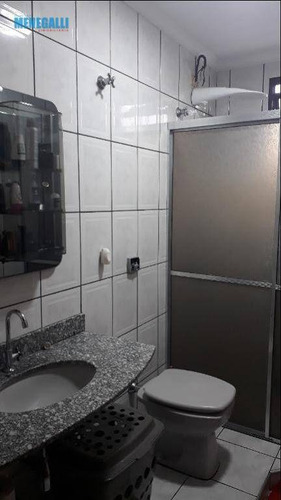 Imagem 8 de 19 de Sobrado - Parque Peória (tupi) - So0177