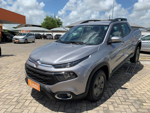 Imagem 6 de 6 de Fiat Toro 1.8 16v Evo Flex Freedom At6
