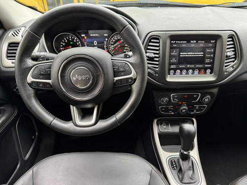 Jeep Compass Longitude F