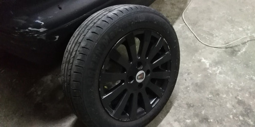 Vendo Llantas Y Cubiertas  15 4 X 100 Para Rover