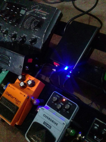 Fuente Sv-5 Sintemaster Para Pedales/pedaleras
