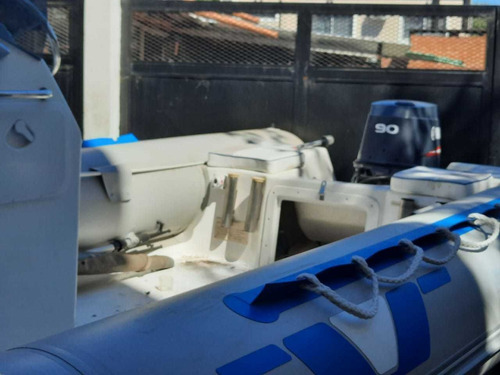 Semirigido Sea Runner 5.60 Yamaha 90 2t