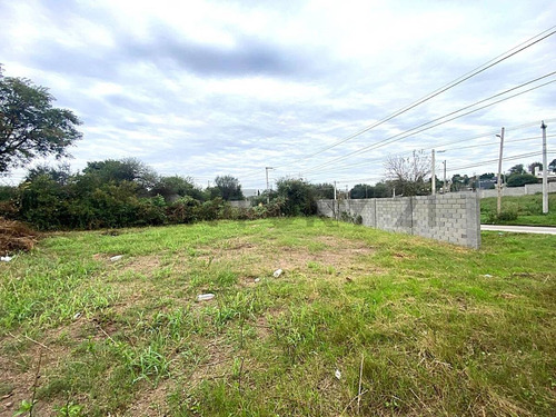 Terreno Apto Desarrollo 766m2
