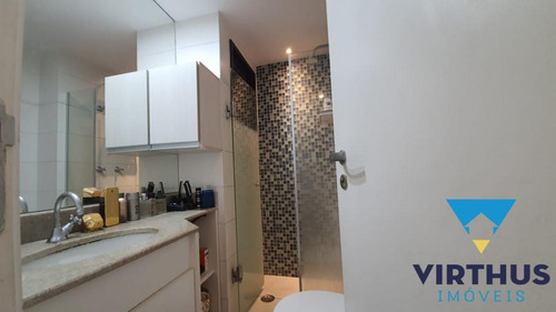 Imagem 7 de 15 de Freguesia - Residencial Grand Valley 3qts (suite) - Lazer Total - V756