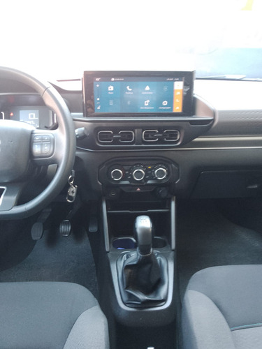 Citroën C3 1.0 Live Pack Flex 5P