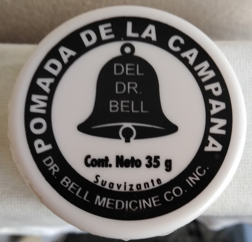Pomada De La Campana 35 Gr Dr Bell