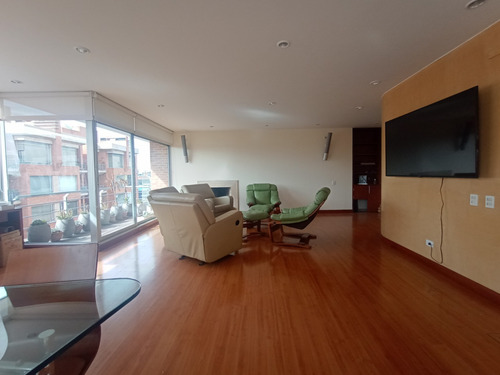 Apartamento En Arriendo Virrey, Bogota