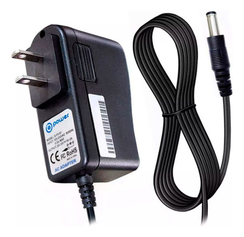 Adaptador Energia Impresosar Epson Lw-300 Lw-400 De 10v 2a