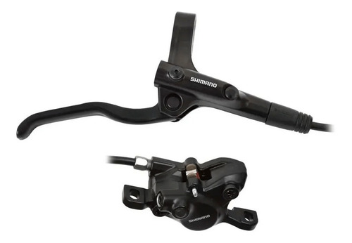 Freio A Disco Hidráulico Shimano Altus Mt-200 Traseiro