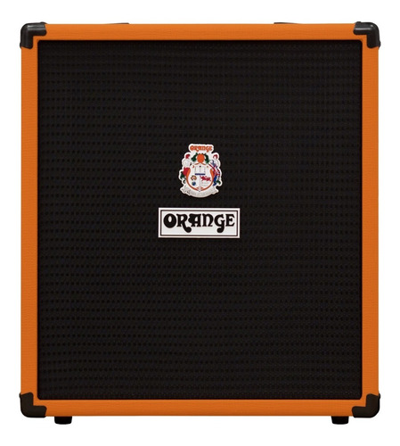 Amplificador Orange Crush Bass 50 Combo Para Baixo 50w