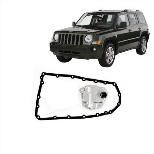 Filtro Aceite Empaquetadura Caja Auto Jeep Patriot 2007/2017