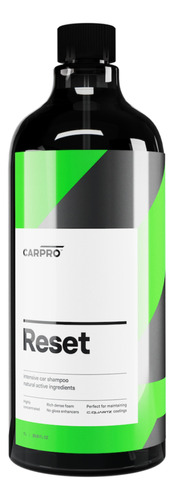 Carpro Reset Shampoo Para Automoviles 1000ml