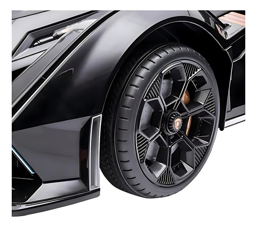 Montable Eléctrico Lamborghini Vision Gt V12