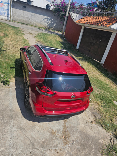 Nissan X-Trail 2.5 Exclusive 2 Row Cvt