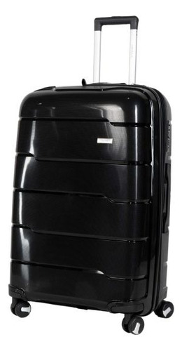 Valija Ona Saez 28'' 123 Color Negro Lisa