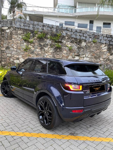 Land Rover Range Rover Evoque 2.0