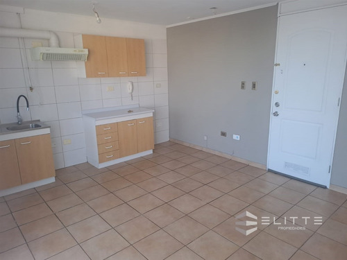 Arriendo Departamento 1 Dormitorio Club Hípico