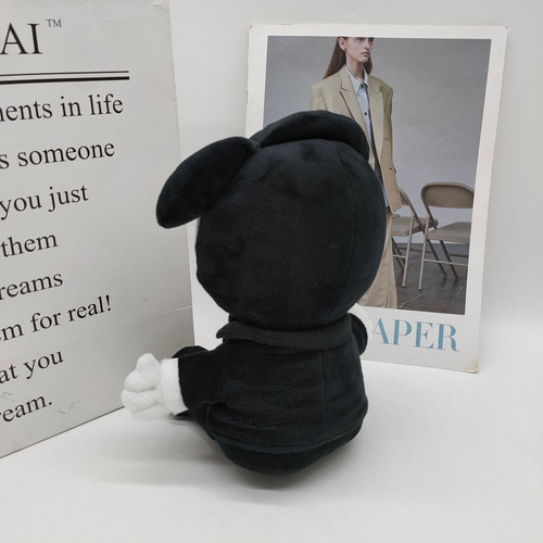 The Mandela Catalogue Cesar Torres Plush Doll Toy Gift 28cm