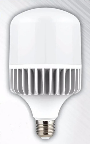 Imagen 3 de 8 de Lampara Led 40w Luz Dia E27 Interelec 3600 Lumen 402798