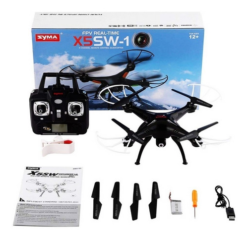 Drone Syma X5sw-1