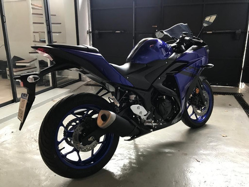 Yamaha Yzf R3a